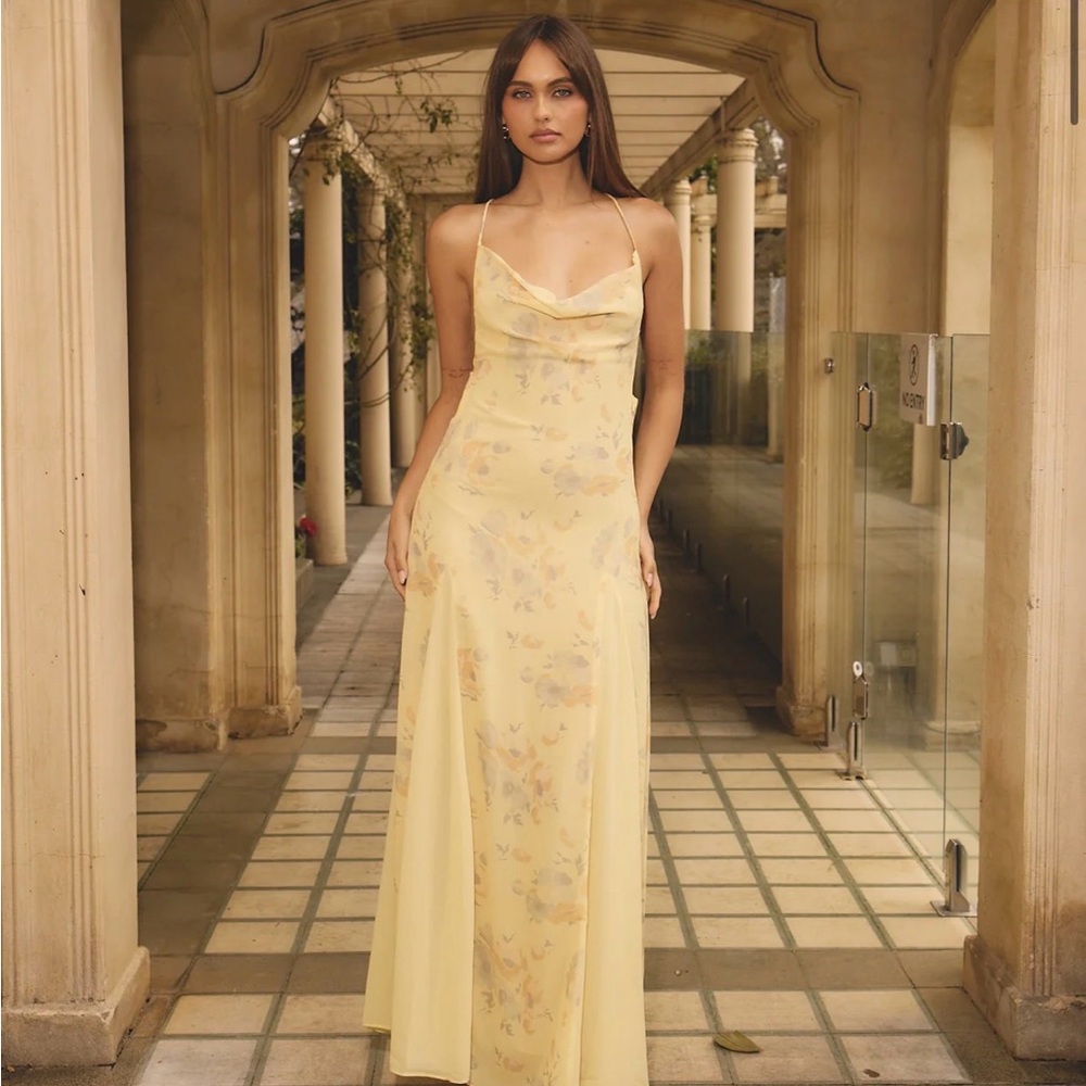 Sasha Therese- Juniper Maxi Dress - Picture 4 of 6